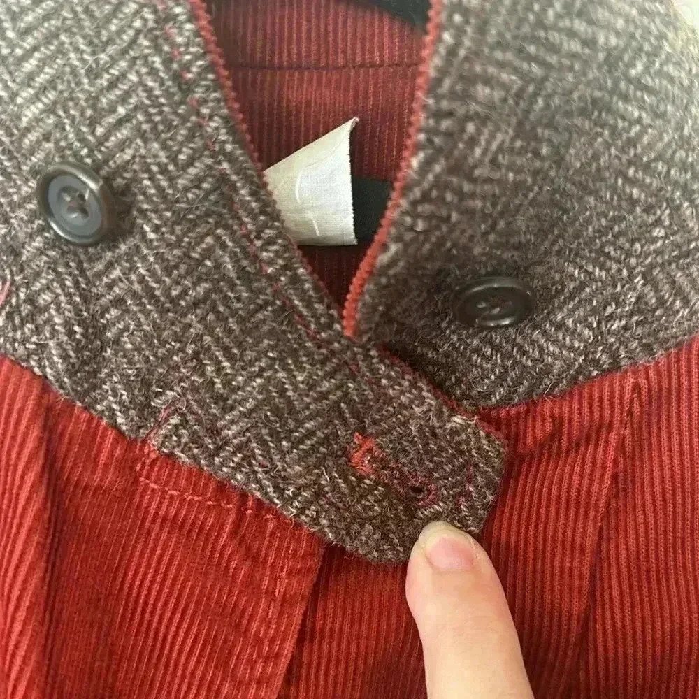 J. Crew Corduroy Blazer Style Jacket - Picture 5 of 8